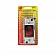 Peterson Mfg. Side Marker Light PC Rated Clearance Red