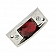 Peterson Mfg. Side Marker Light PC Rated Clearance Red