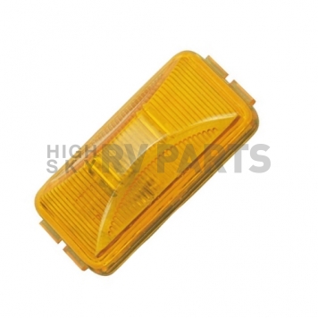 Peterson Mfg. Side Marker Light PC Rated Clearance Amber Lens-2