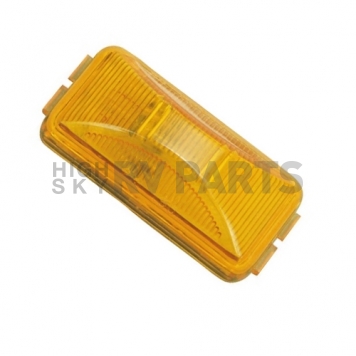 Peterson Mfg. Side Marker Light PC Rated Clearance Amber Lens-1