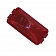 Peterson Mfg. Side Marker Light PC Rated Clearance Red Lens