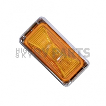 Peterson Mfg. Side Marker Light PC-Rated Clearance Amber Lens - V150KA-3