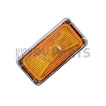 Peterson Mfg. Side Marker Light PC-Rated Clearance Amber Lens - V150KA-2