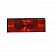 Peterson Mfg. Stop/ Turn/ Tail/ Rear Clearance/ Rear Reflex/ Side Marker/ Side Reflex Light Curbside Red