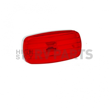 Bargman Side Marker Light 58 Series Red Lens-3