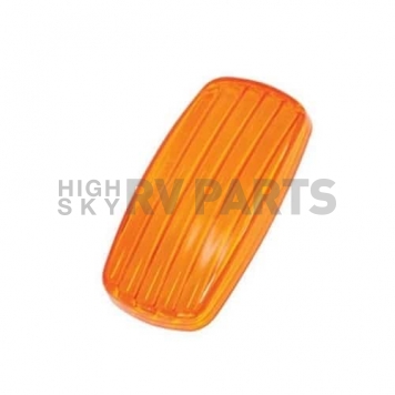 Lens Use With Bargman 58 Series Side Marker Lights Amber-3