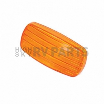 Lens Use With Bargman 58 Series Side Marker Lights Amber-1