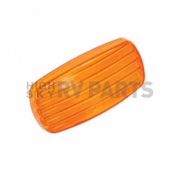 Lens Use With Bargman 58 Series Side Marker Lights Amber-2