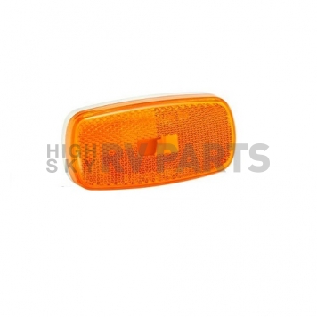 Bargman Side Marker Light 59 Series Amber Lens-3