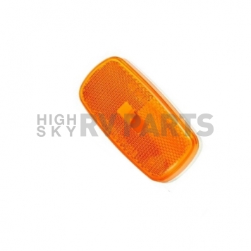 Bargman Side Marker Light 59 Series Amber Lens-4