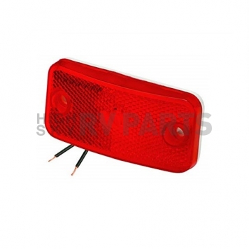 Bargman Clearance Marker Light 178 Series Red-2