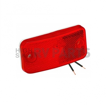 Bargman Clearance Marker Light 178 Series Red-1