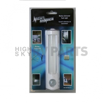 Valterra Multi Purpose Light LED With 3 Position Switch Clear Lens  White-5