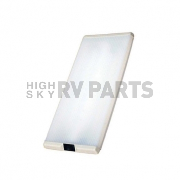 Thin-Lite Interior Light 700 Series Dual Fluorescent Tube - 13.3 inch x 6.1 inch - 16 Watts - DIST-742-3