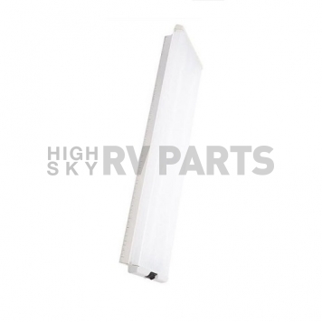 Interior Light 700 Series For Shallow Ceilings Dual Fluorescent Tube 30 Watts-1