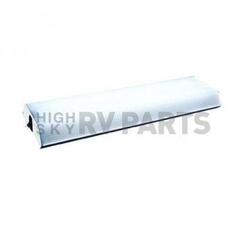 Thin-Lite Interior Light  Dual Fluorescent Tube - 18  inch x 5.3 - 30 Watts - DIST-134CI-1