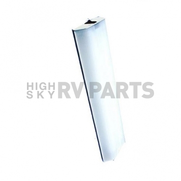 Thin-Lite Interior Light  Dual Fluorescent Tube - 18  inch x 5.3 - 30 Watts - DIST-134CI-2
