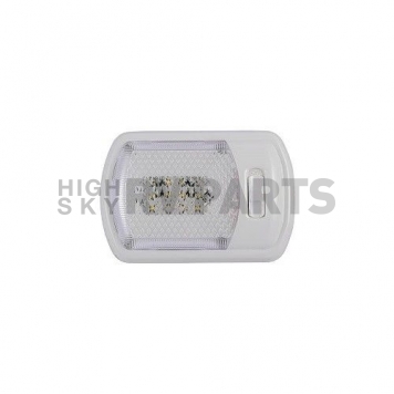 Dome Light 12 LED Clear Acrylic Diffuser Lens-6