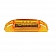 Peterson Clearance Side Marker Light  Amber LED