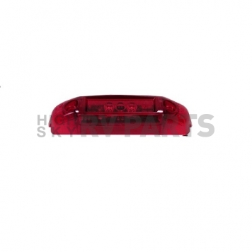 Peterson Clearance Side Marker Light Red LED-4