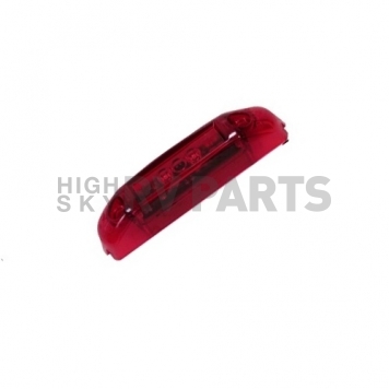 Peterson Clearance Side Marker Light Red LED-3