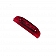 Peterson Clearance Side Marker Light Red LED