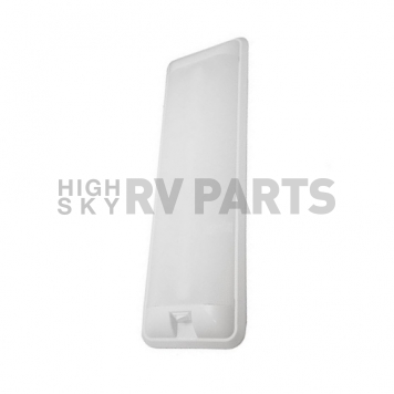 Thin-Lite Interior Light 600 Series Dual Fluorescent Tube - 22.6 inch x 7.3 inch - DIST-656-3