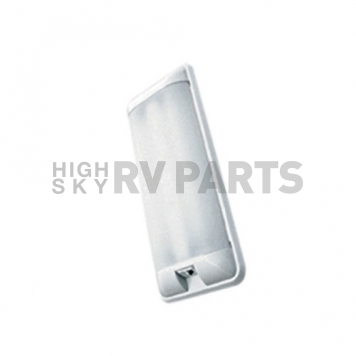 Thin-Lite Interior Light 600 Series Dual Fluorescent Tube - 16.8 inch x 7.3 inch - DIST-652-6