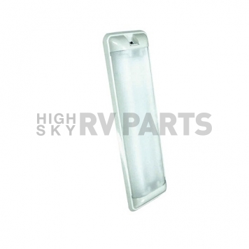 Thin-Lite Interior Light 600 Series Dual Fluorescent Tube - 16.8 inch x 7.3 inch - DIST-652-3