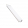 Thin-Lite Interior Light 700 Series Recessed Dual Fluorescent Tube - 19.1 inch x 6.1 inch - DIST-746NS