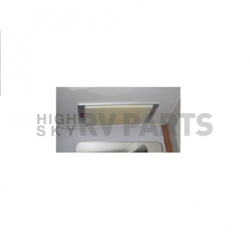 Thin-Lite Interior Light 700 Series Recessed Dual Fluorescent Tube - 19.1 inch x 6.1 inch - DIST-746NS-5