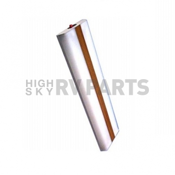 Thin-Lite Interior Light Dual Fluorescent Tube - 18 inch x 5.6 inch - 13 Watts - DIST-116-3