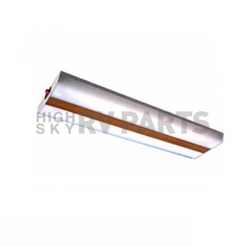 Thin-Lite Interior Light Dual Fluorescent Tube - 18 inch x 5.6 inch - 13 Watts - DIST-116-1
