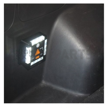 Tri-Lynx LED Light for RV Compartment with Motion Sensor - 00027B-6