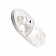 Dome Light LED Clear Double Light Dome Two 160 Lumen LED Bulbs