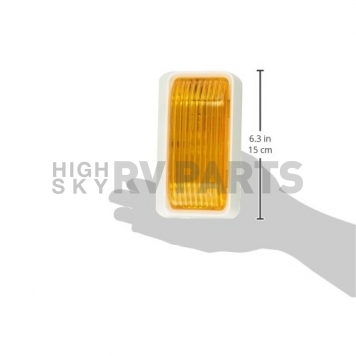 Bargman Multi Purpose Light Bulb - Amber - 31-78-532-3