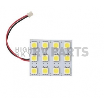 AP Products Light Bulb - Flat Panel LED Starlights Single - 016-7811000-1