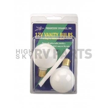 Lavatory Vanity Light Bulb Pack of 2-1