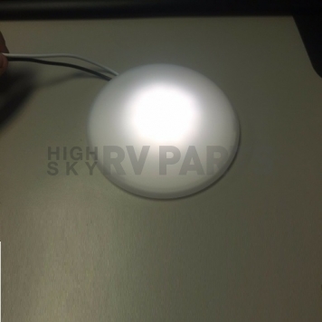 ITC Interior RV Surface Mounted LED Overhead Light White - 69250S-15-3K-5