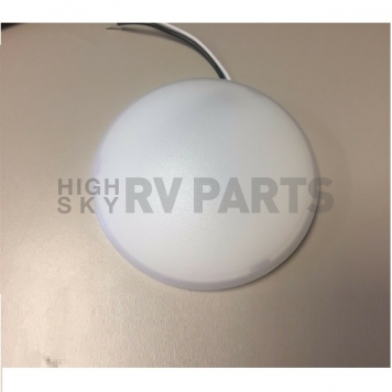 ITC Interior RV Surface Mounted LED Overhead Light White - 69250S-15-3K-3