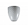Pendant Light Shade Glass Globe Shape White Weave 2090-WW-D