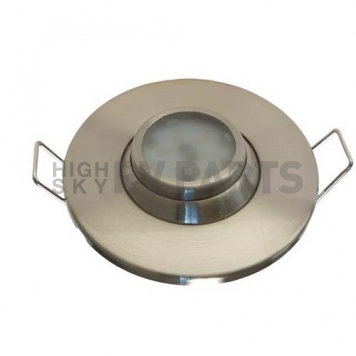 ITC Compass Interior LED Under Cabinet Light 2 Inch Cutout - 69410-NI3K-D-1