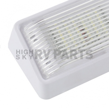 Valterra LED Porch/Utility Light for 1003 - Clear - 20672-6