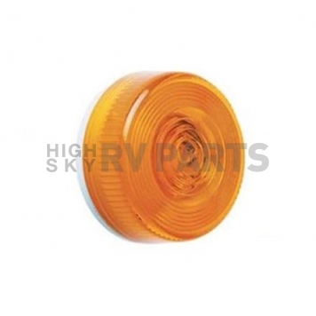 Side Marker Light Surface Mount Clearance  Amber Lens-4