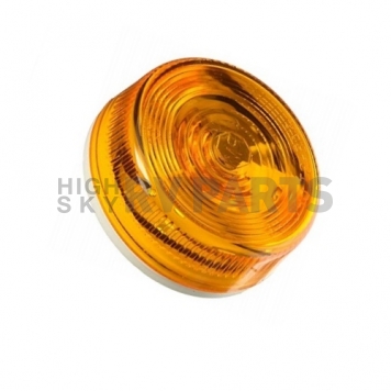 Side Marker Light Surface Mount Clearance  Amber Lens-2