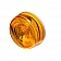 Side Marker Light Surface Mount Clearance  Amber Lens