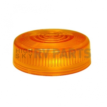 Side Marker Light Surface Mount Clearance  Amber Lens-5