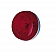 Side Marker Light Surface Mount Clearance Red Lens