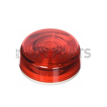 Side Marker Light Surface Mount Clearance Red Lens-2