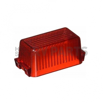 Peterson Mfg. Series 107-3R Turn - Signal Marker Light Lens Replacement - V107-15R-4